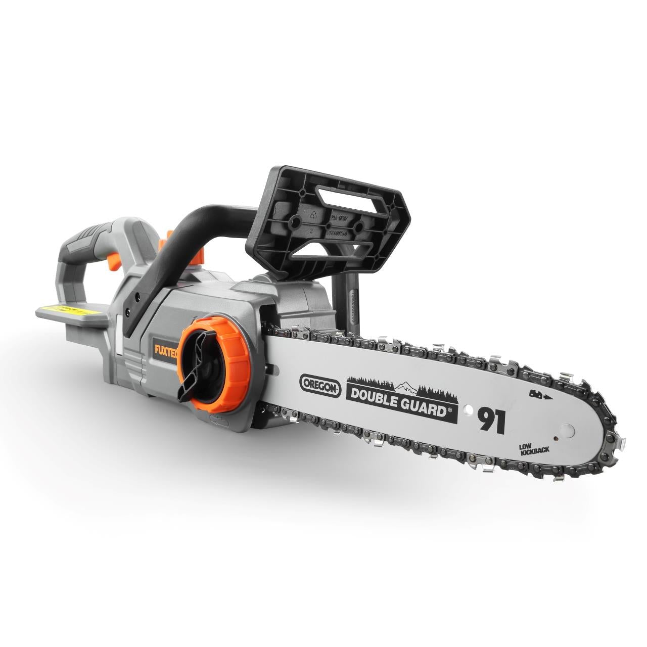20V cordless chainsaw - Kit FUXTEC FX-E1KS20 incl. battery (2Ah) and charger (1A)