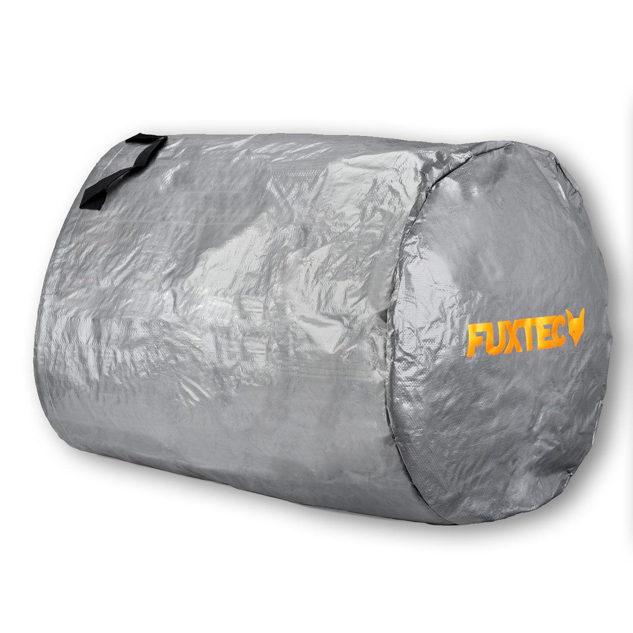 FUXTEC 300L garden waste bags/leaf bags - SET of 3 - FX-GB300
