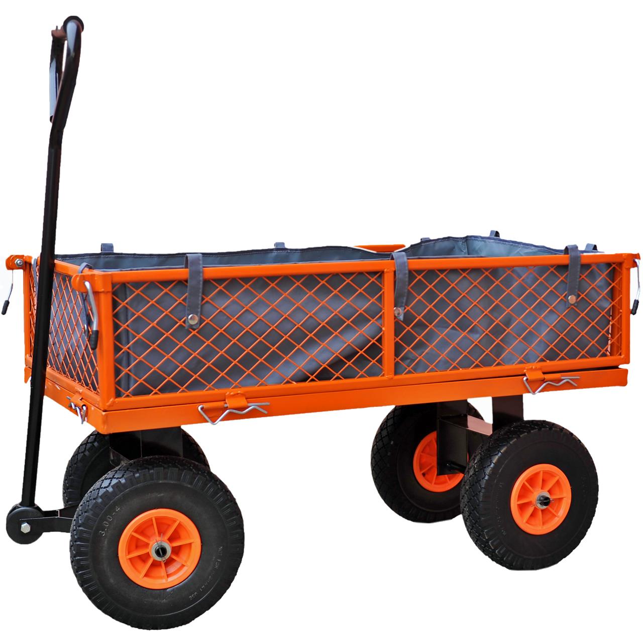 FUXTEC garden equipment trolley / hand cart FX-GW350