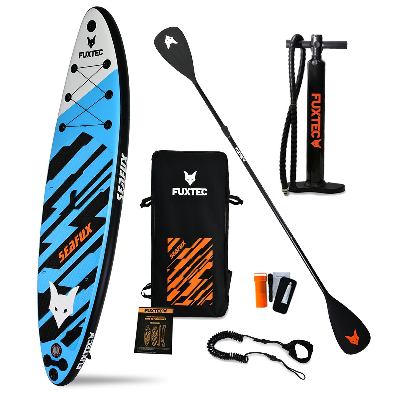FUXTEC Stand Up Paddle FX-SUP320D1